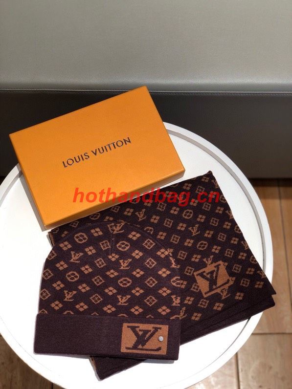 Louis Vuitton Scarf&Hat LVH00141